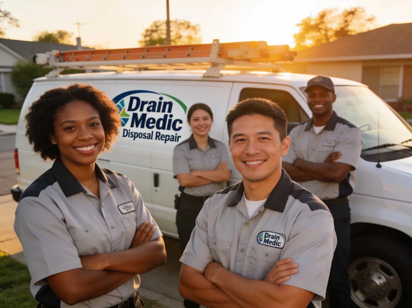 Garbage Disposal Repair company in Crane, MO